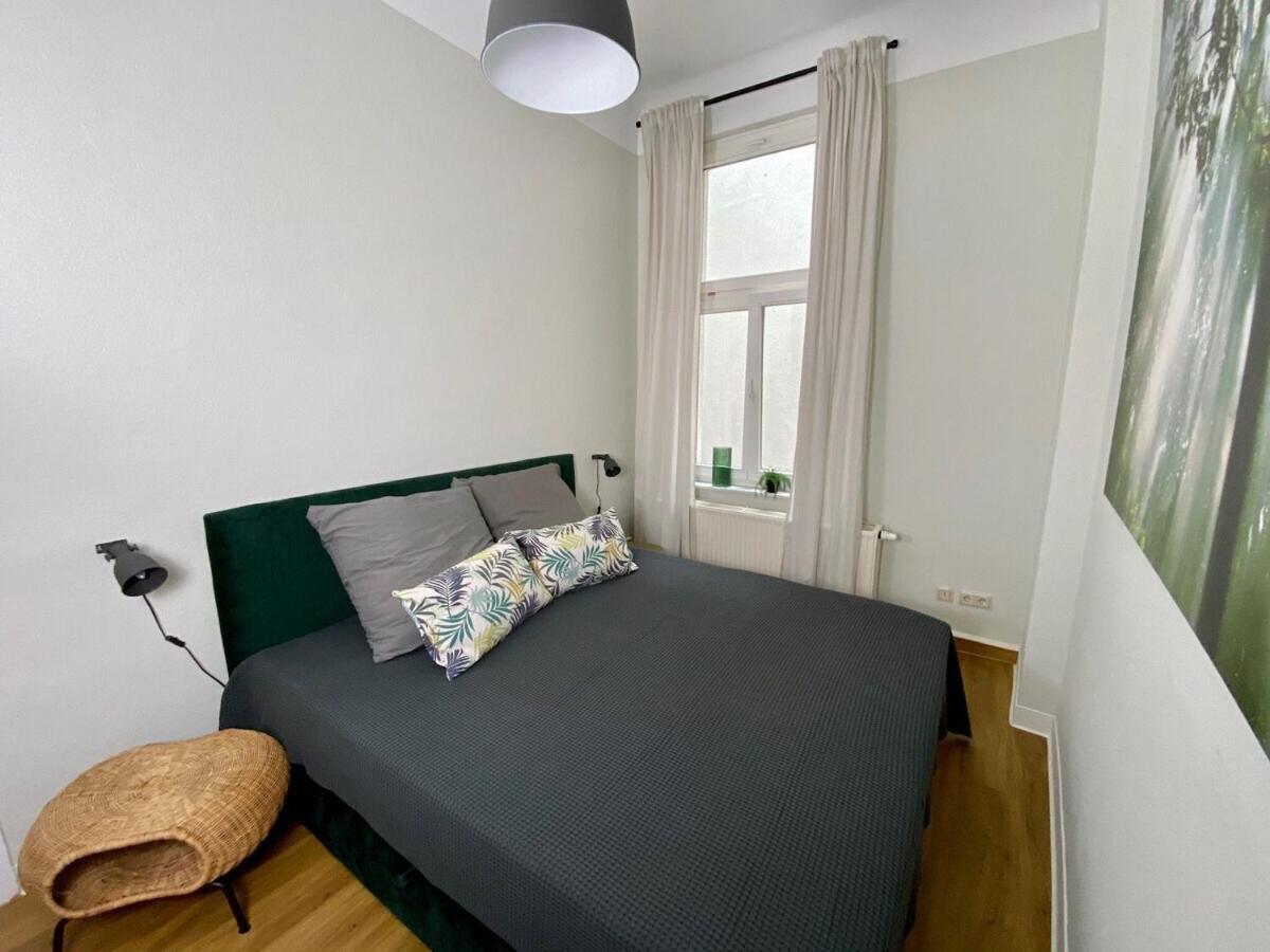 Discovair Eisenach -Karlstrasse- Fussgaengerzone Mit Netflix Apartman Kültér fotó