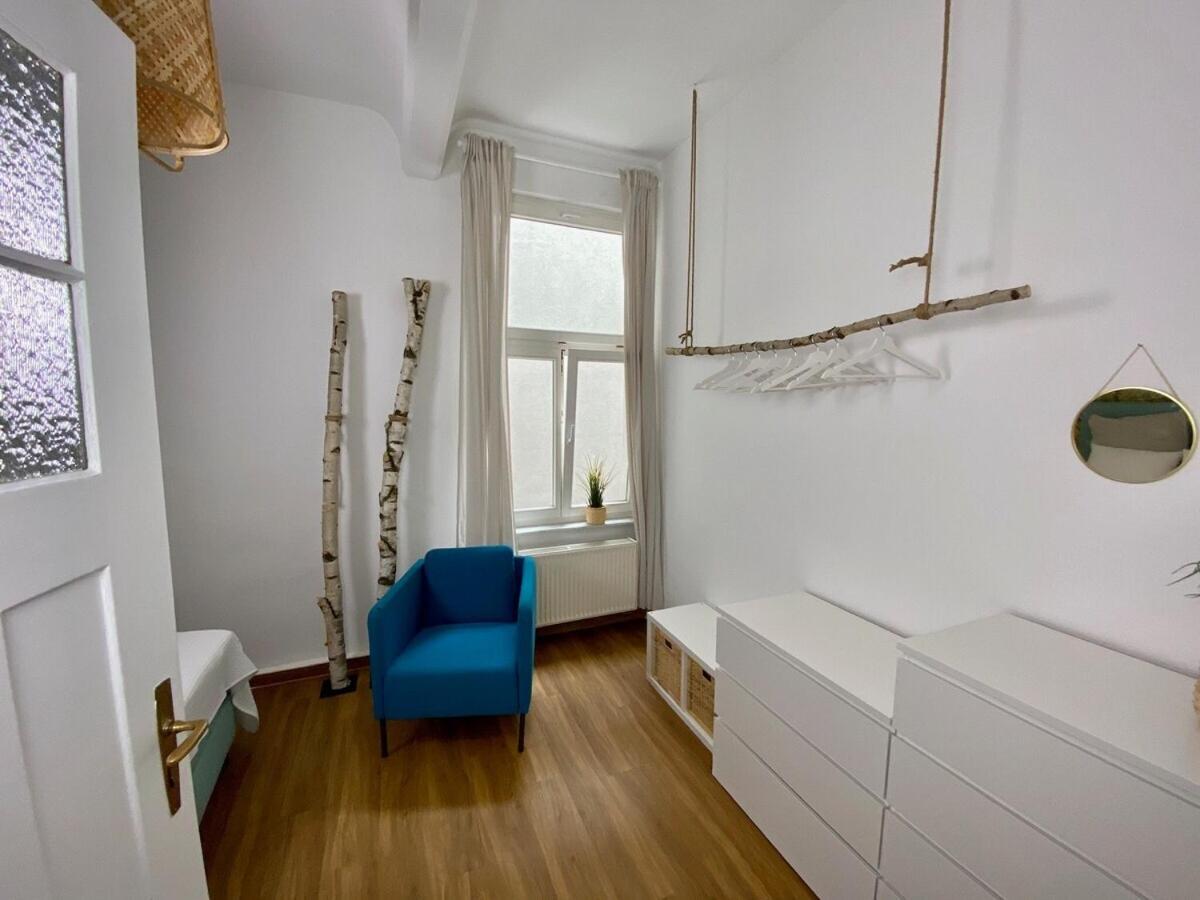 Discovair Eisenach -Karlstrasse- Fussgaengerzone Mit Netflix Apartman Kültér fotó