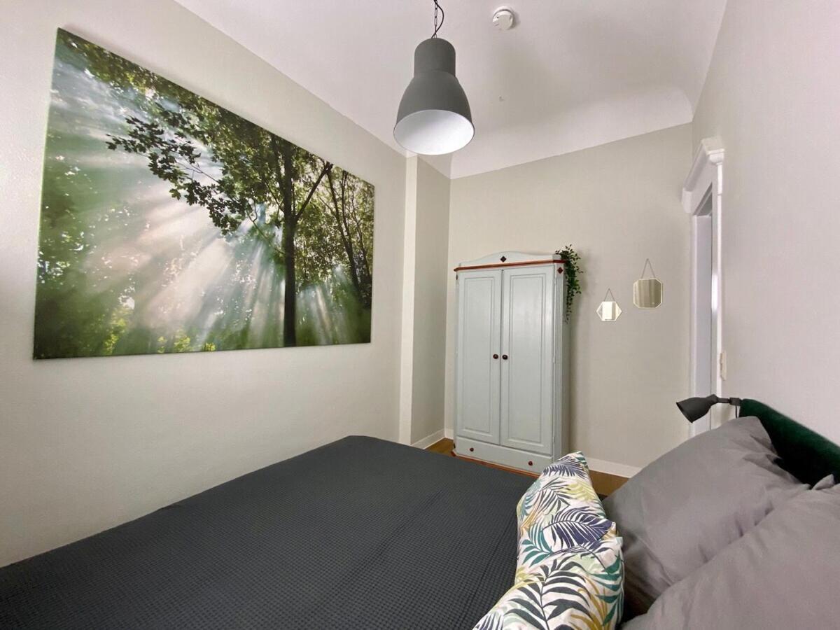 Discovair Eisenach -Karlstrasse- Fussgaengerzone Mit Netflix Apartman Kültér fotó