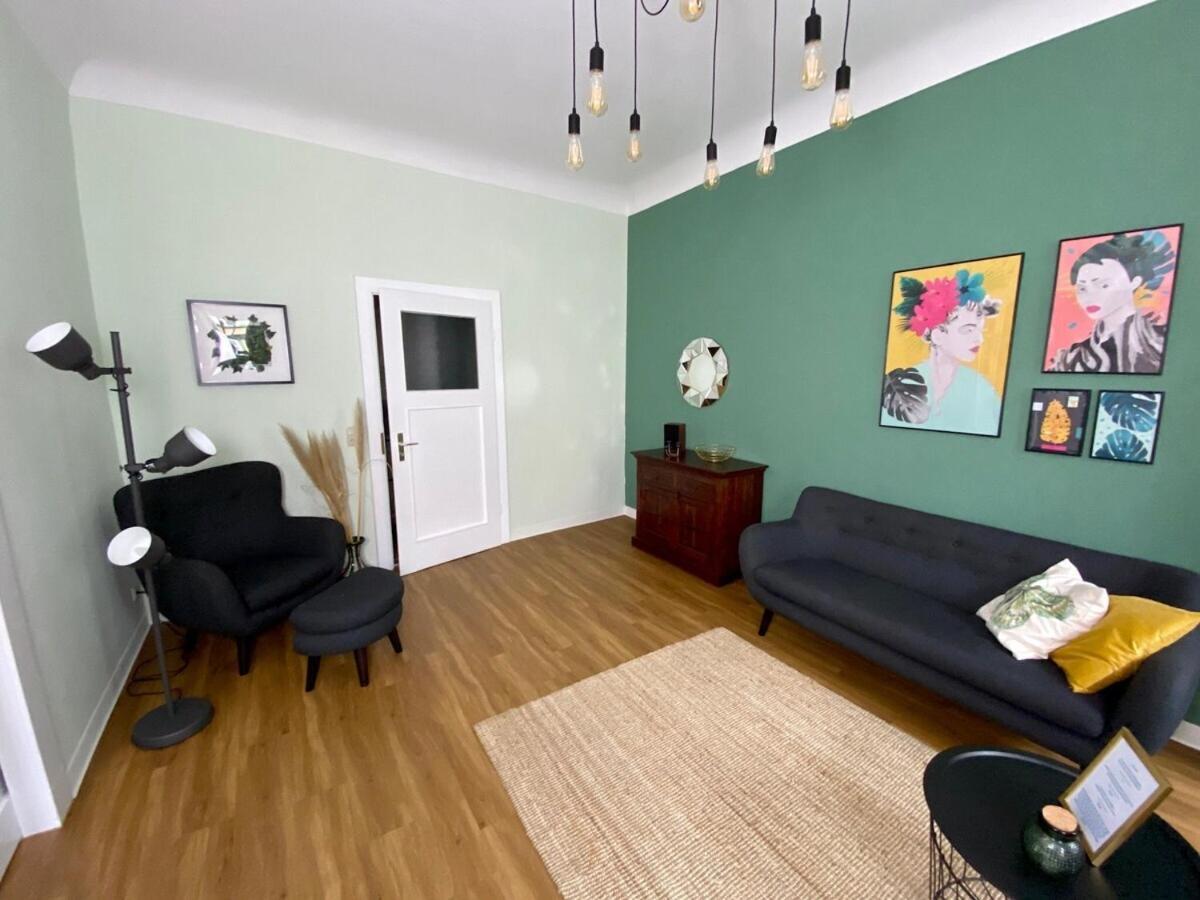 Discovair Eisenach -Karlstrasse- Fussgaengerzone Mit Netflix Apartman Kültér fotó