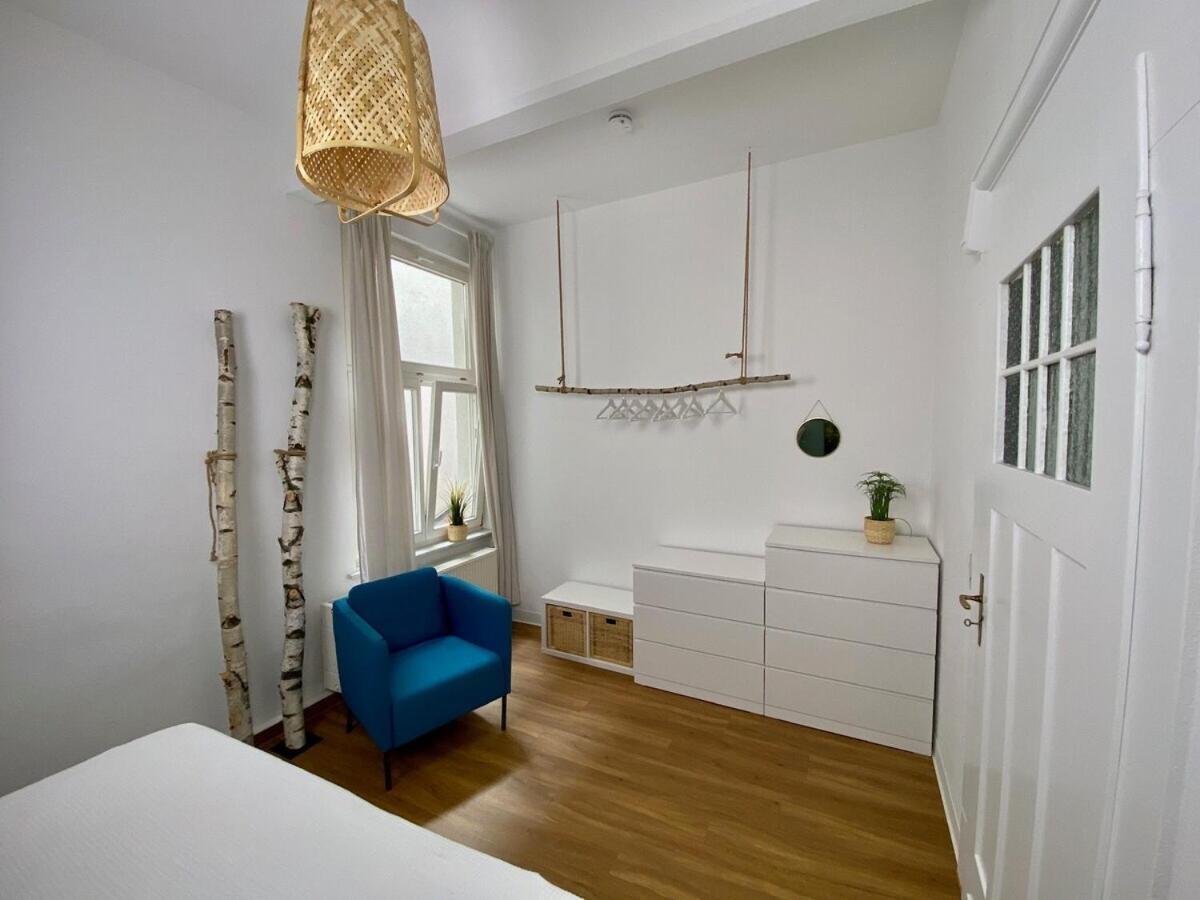 Discovair Eisenach -Karlstrasse- Fussgaengerzone Mit Netflix Apartman Kültér fotó