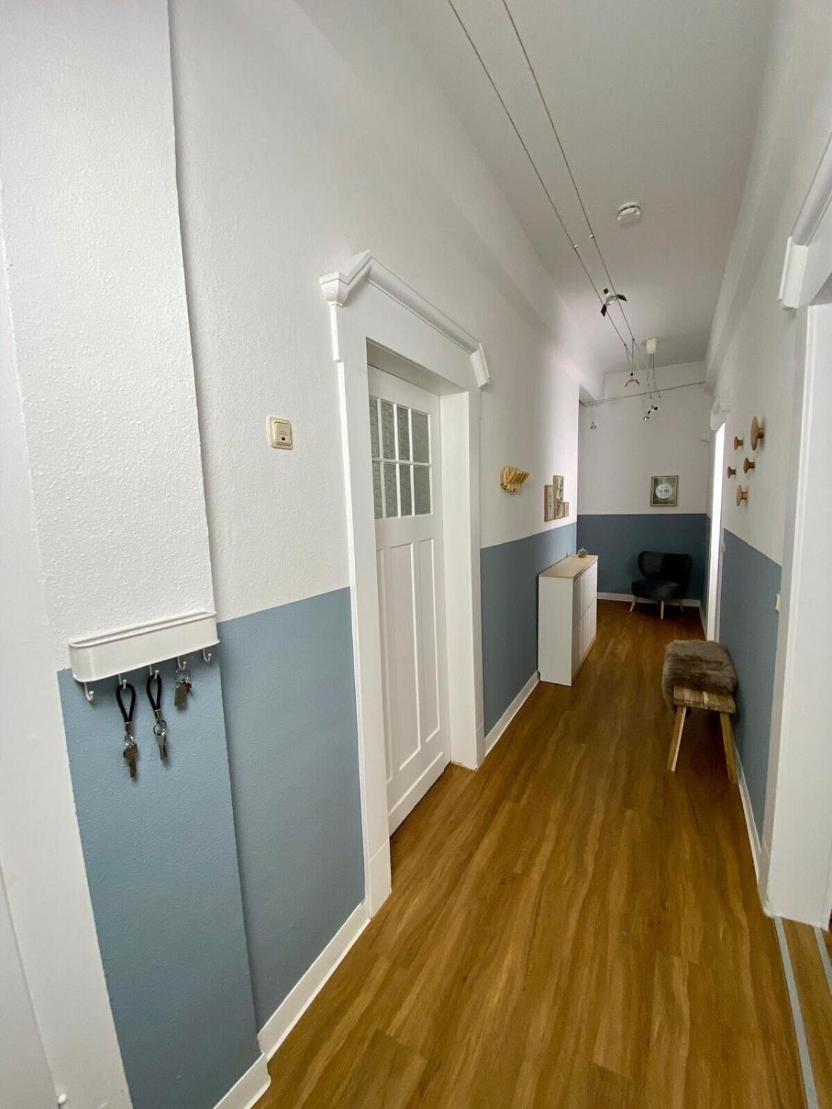Discovair Eisenach -Karlstrasse- Fussgaengerzone Mit Netflix Apartman Szoba fotó